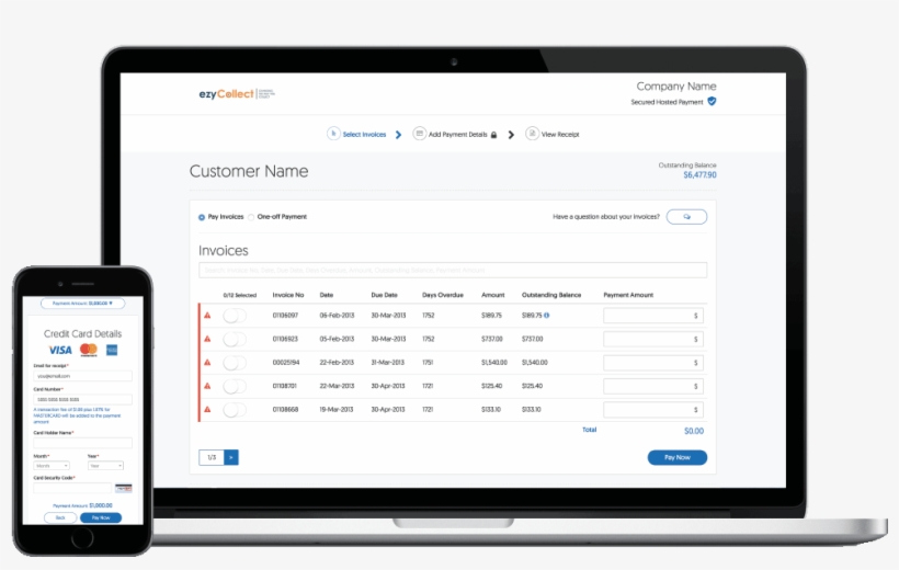 Fit A 'pay Now' Button To Reminders, Invoices And Statements, transparent png