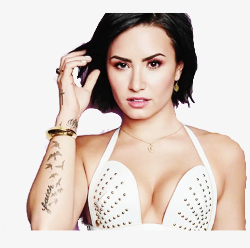 Demi Lovato Png-k, transparent png