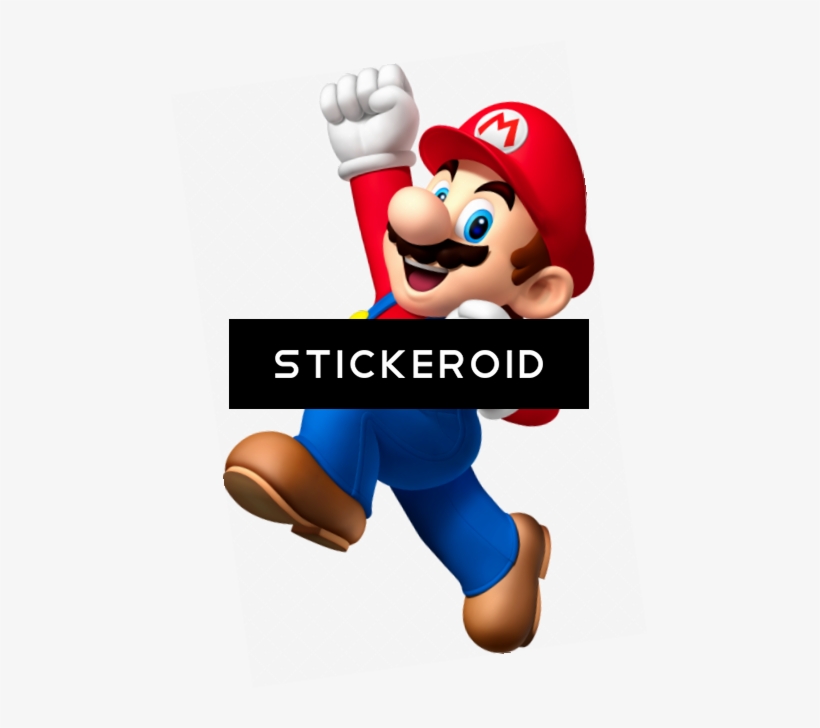 Mario, transparent png