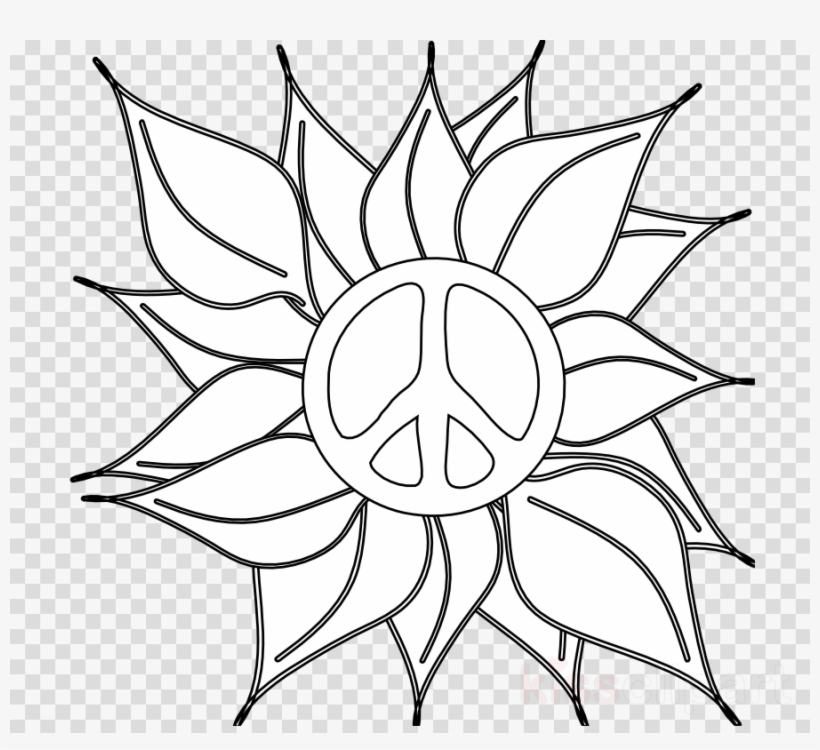 Download Symbol Peace Sign Drawing Clipart Peace Symbols, transparent png