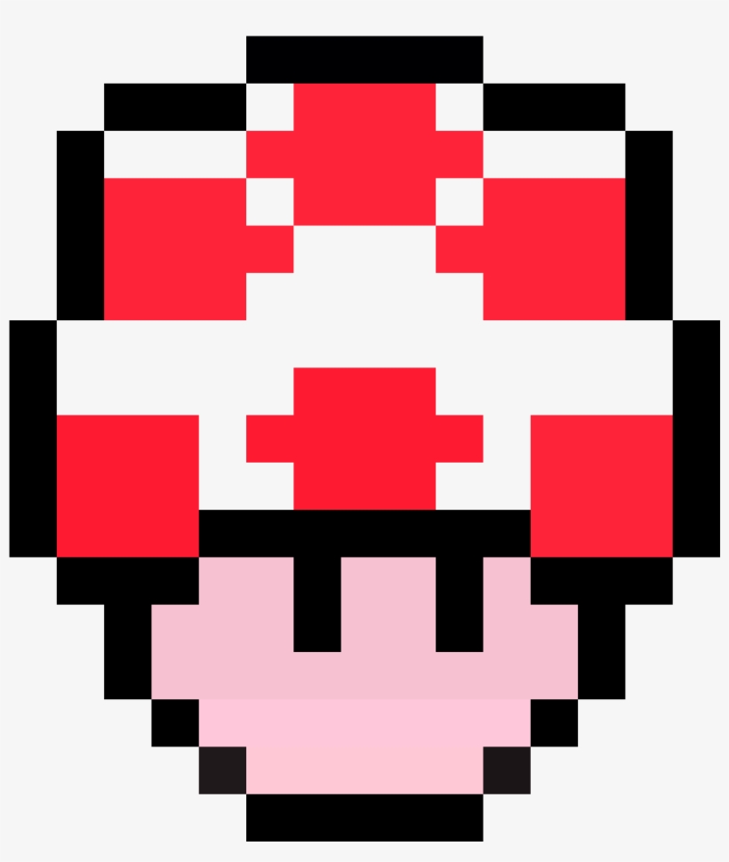 Mario Mushroom, transparent png