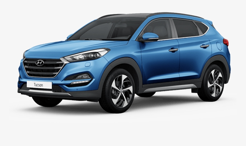 Blue Hyundai Png Image With Transparent Background, transparent png