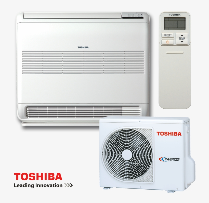 Inverter Air Conditioner Toshiba Bi Flow Ras B18ufv, transparent png