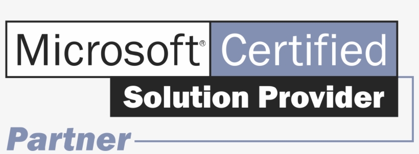 Microsoft Certified Logo Png Transparent, transparent png