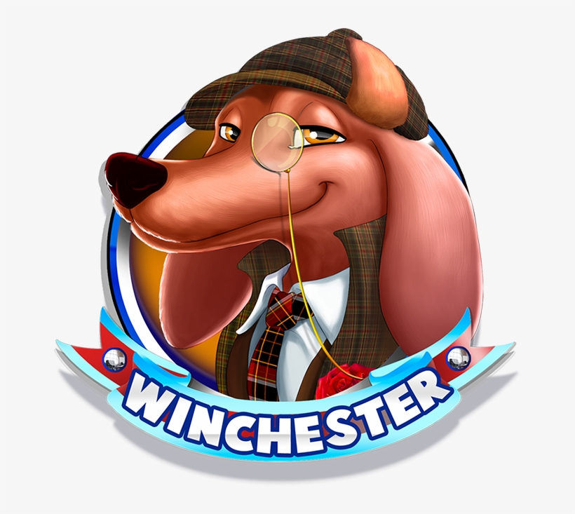 Meet Winchester, transparent png