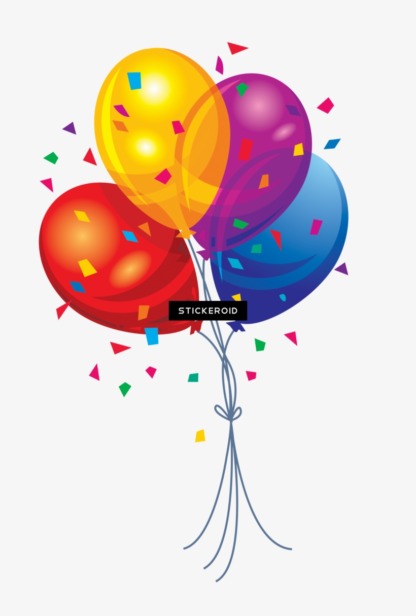 Green Balloon, transparent png