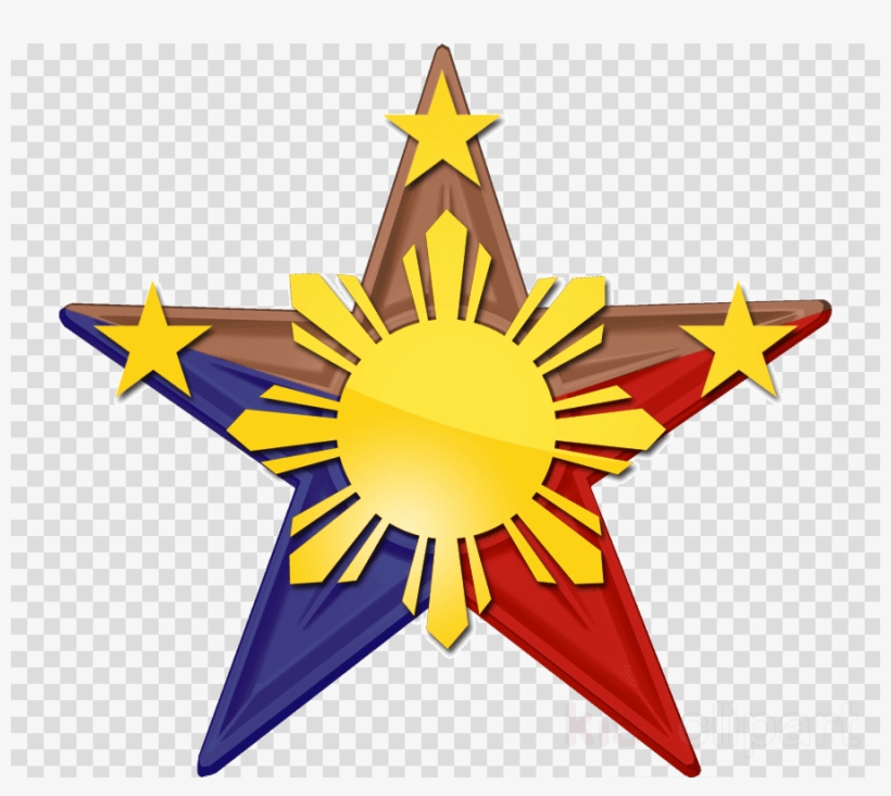 Philippine Png Clipart Flag Of The Philippines Clip, transparent png