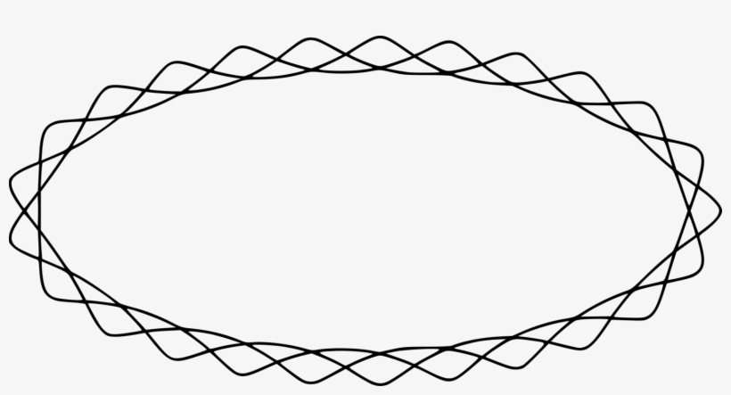 Roulette Circle Line Curve Point, transparent png