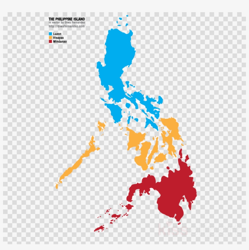 Philippine Map Png Clipart Flag Of The Philippines, transparent png