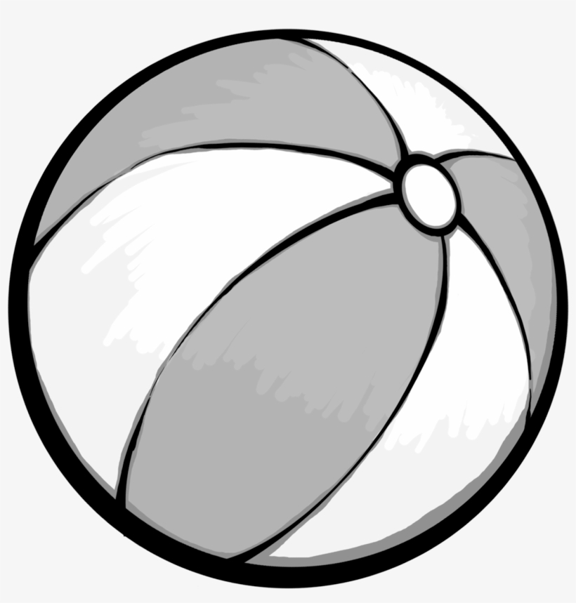 Beachball Png, transparent png