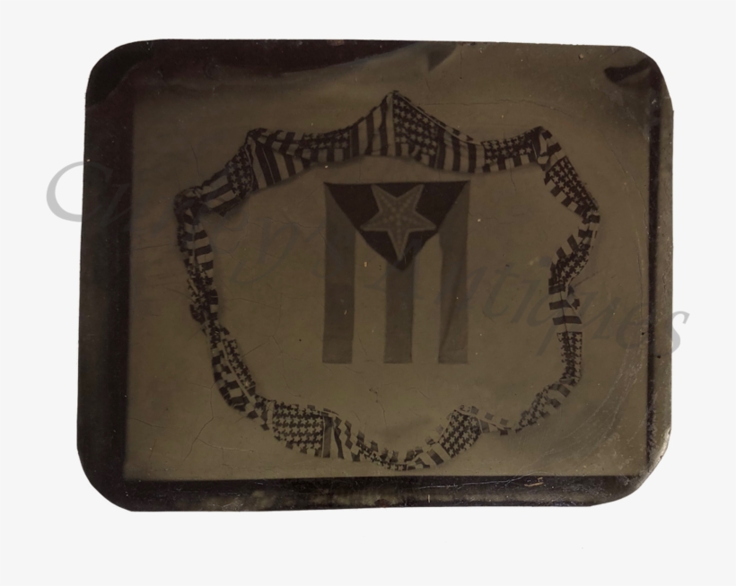 Antique 19thc Cuba Flag American Bunting Political, transparent png