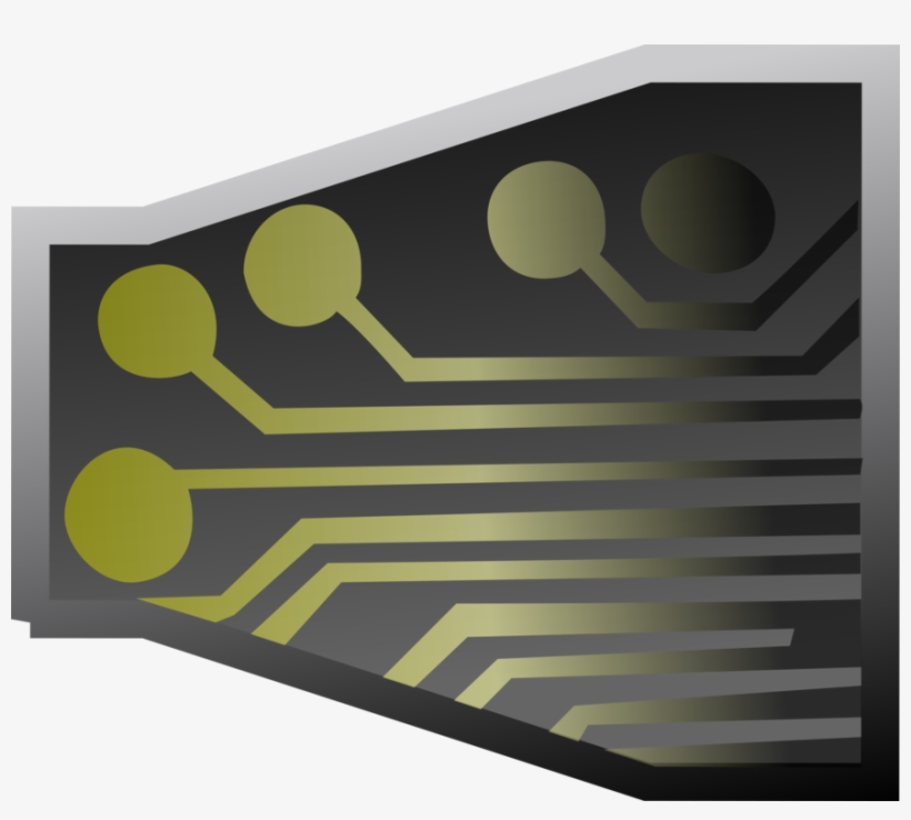 Integrated Circuits & Chips Computer Icons Pin1 Electronic, transparent png