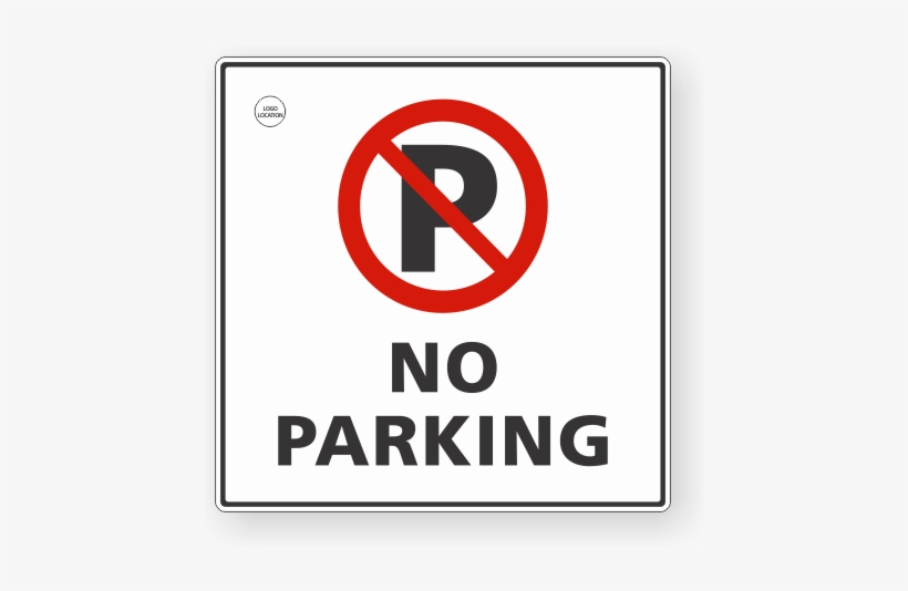 No Parking Sign Png, transparent png