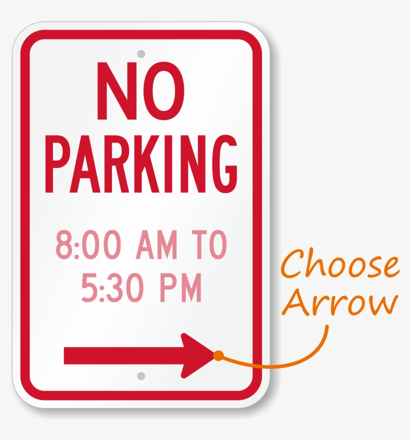 Custom Parking Signs Custom Parking Lot Signs Png Custom, transparent png