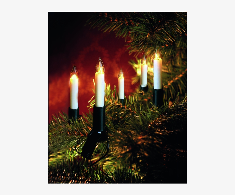 Candle Tree Lights, transparent png