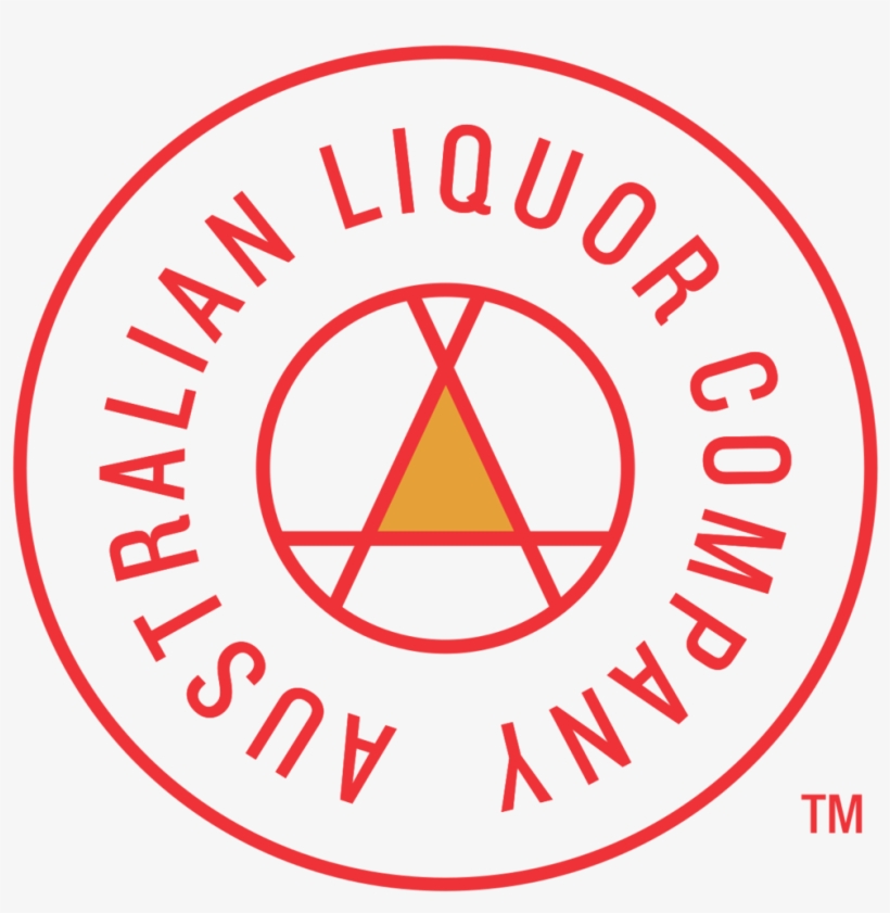 Aust Liquor Co Red, transparent png