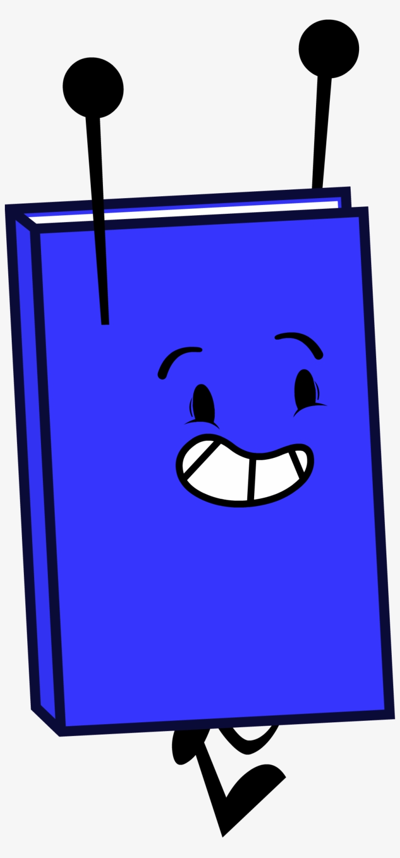 Blue Book Cover Idle, transparent png