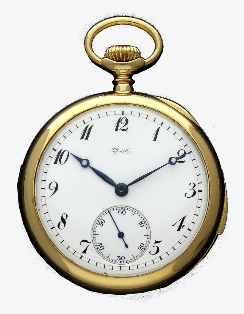 Patek Philippe For Tiffany & Co Minute Repeating Pocket, transparent png