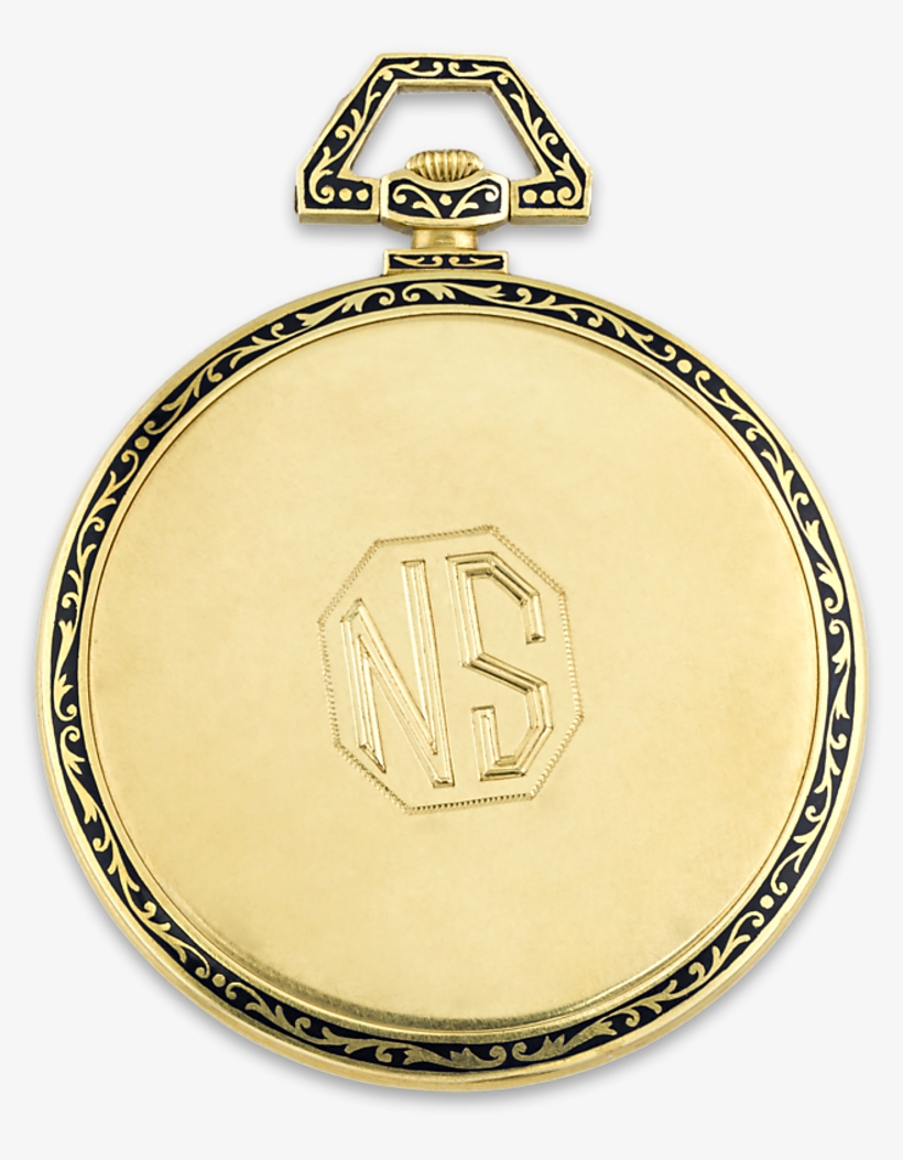 Audemars Piguet Pocket Watch Retailed By Gübelin, transparent png