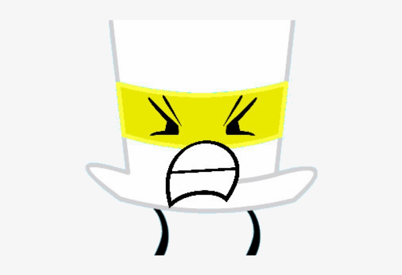 Yellow Clipart Top Hat, transparent png