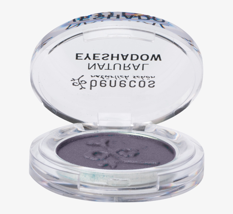 Benecos Natural Mono Eyeshadow Amethyst, transparent png