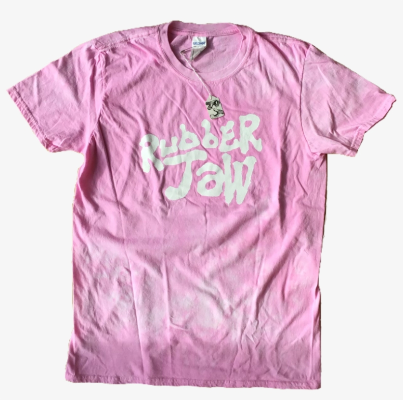 Pink Tee, transparent png