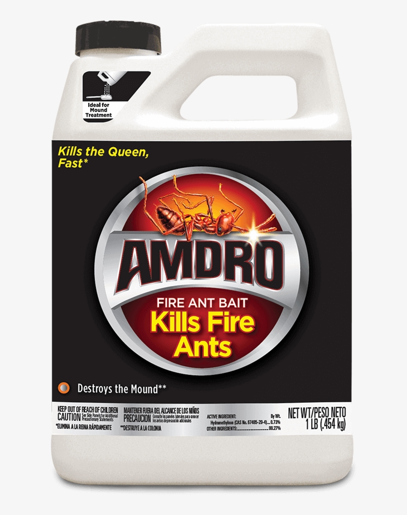 Amdro Fire Ant Bait, transparent png