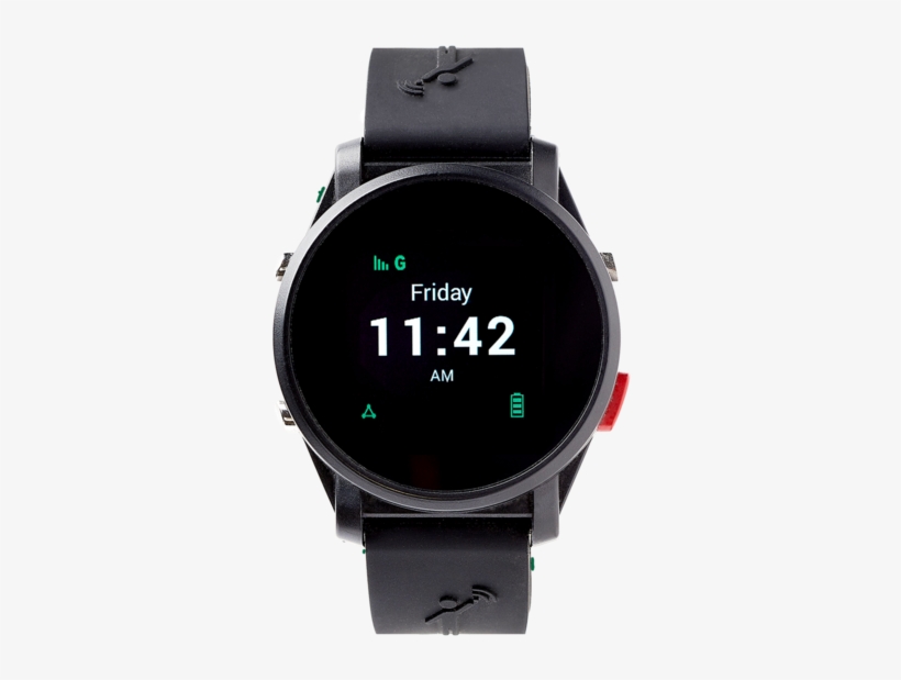 Find-me Watch, transparent png