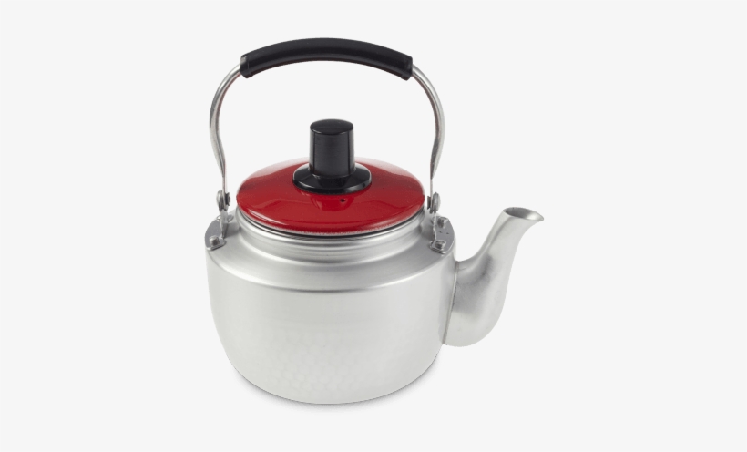Red Lid Teapot, transparent png