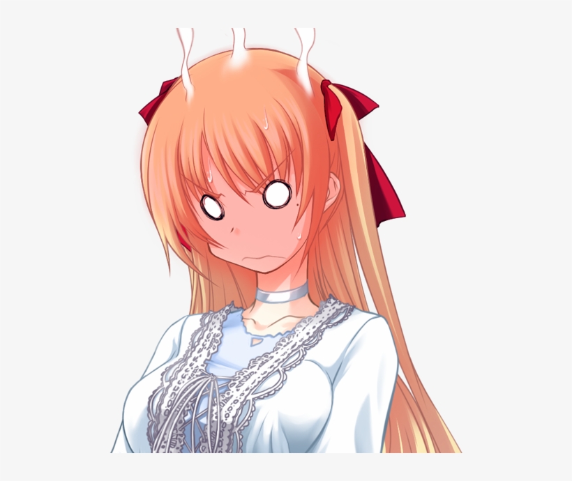 Said Blonde Having Just Been Rescued By You From Well, transparent png