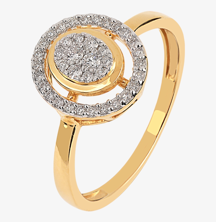 Orra Diamond Ring For Her, transparent png