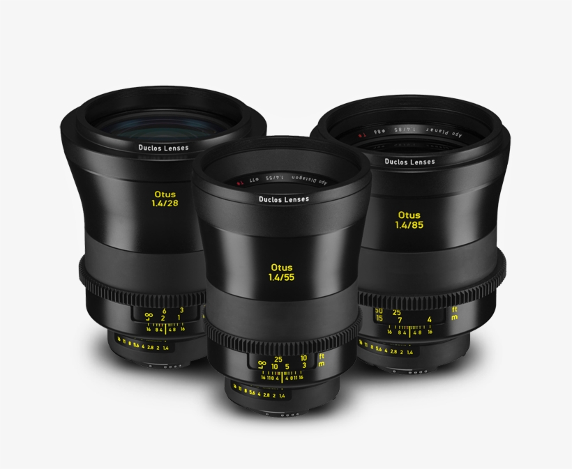 Otus Cine Primes, transparent png