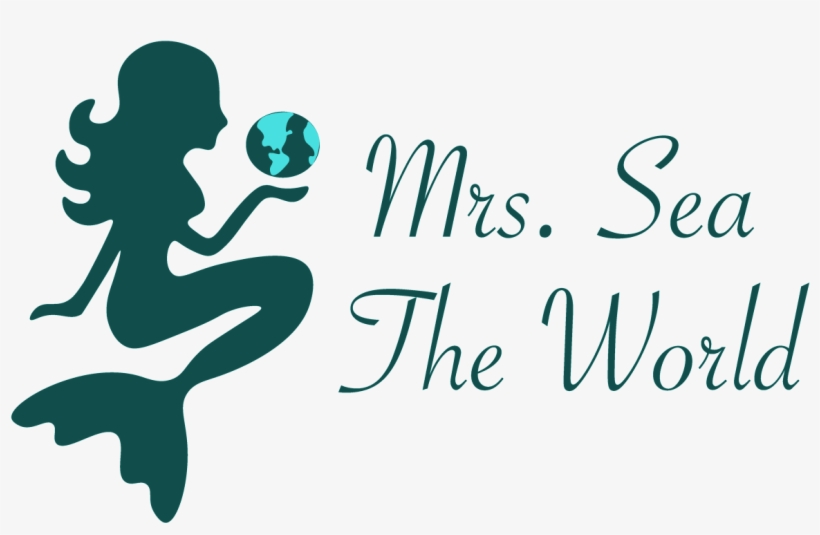 Mrs Sea The World, transparent png