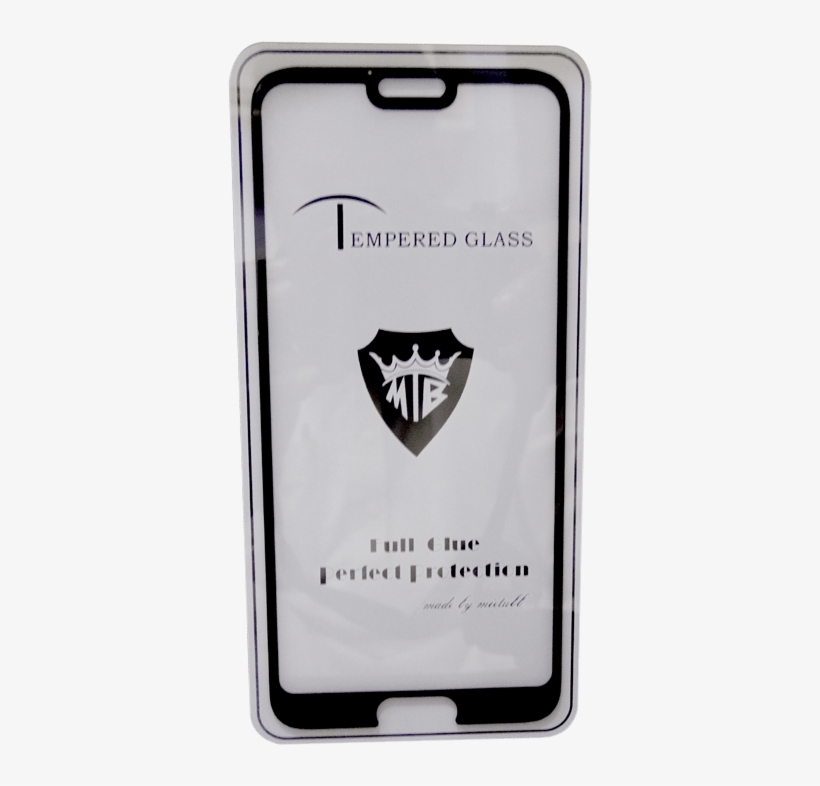 Ht Enova Glass Protector 9d Curved For Honor 10 Black, transparent png