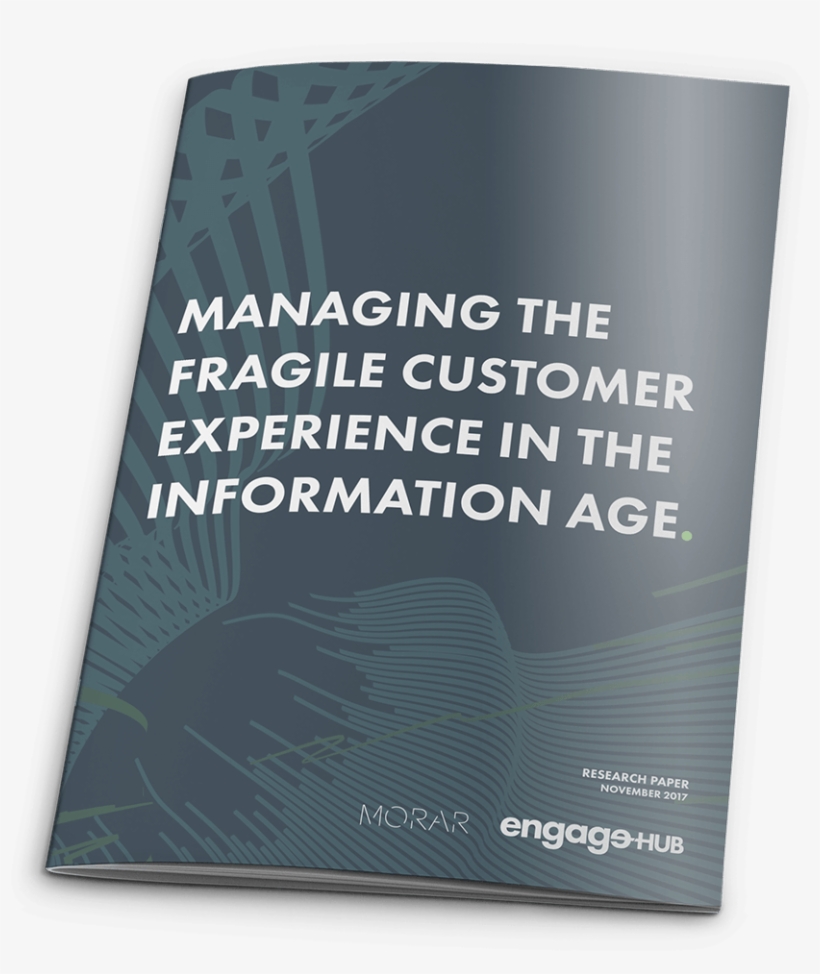 Managing The Fragile Customer Experience In The Information, transparent png