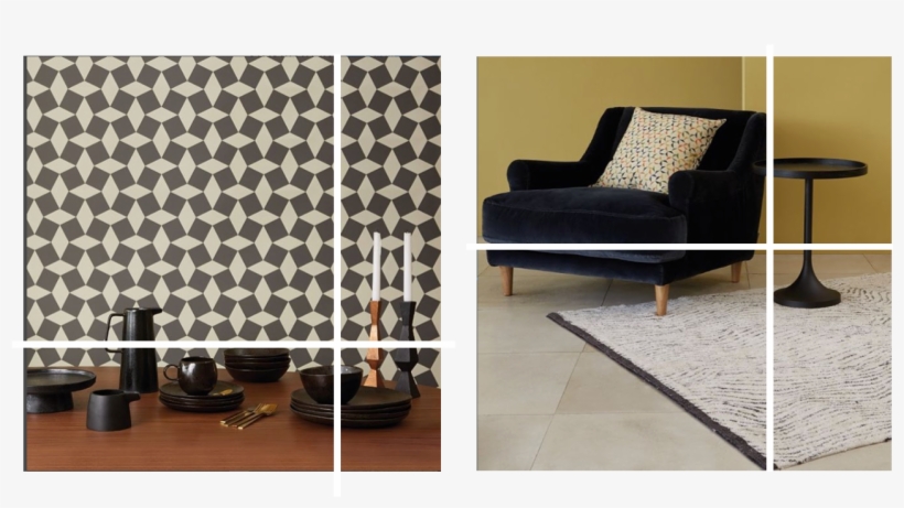 Habitat Follows The Rule Of Thirds On Their Instagram, transparent png