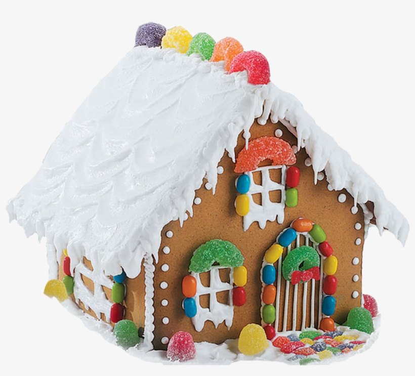 Build A House Before We Date, Partnered Gingerbread, transparent png