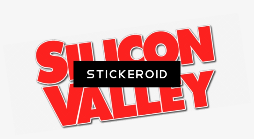 Silicon Valley Series Logo - 834x418 PNG Download - PNGkit