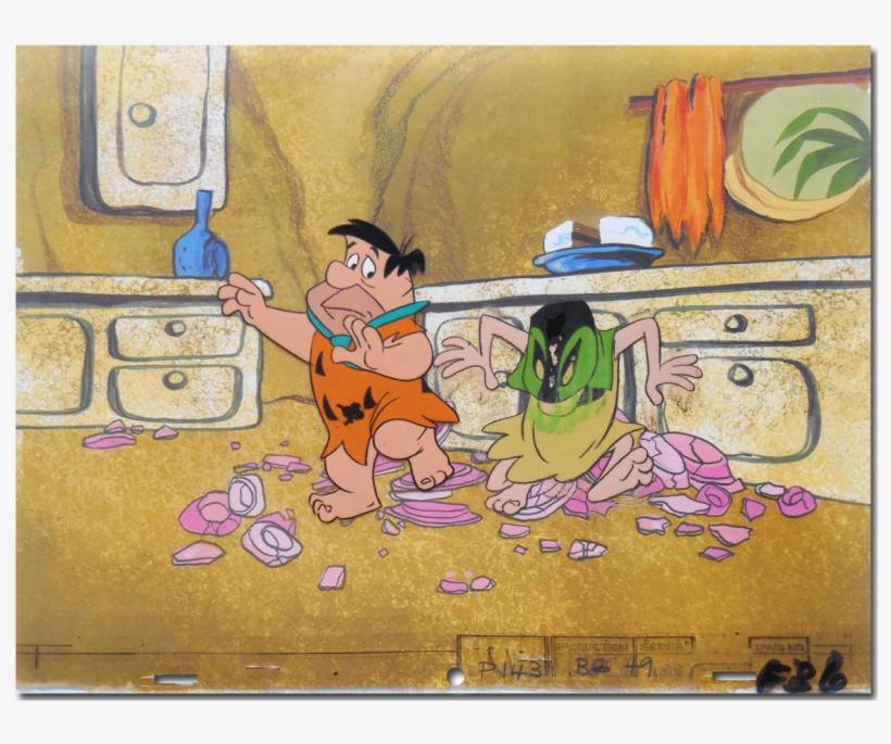 Fred Flintstone - The Flintstones, transparent png