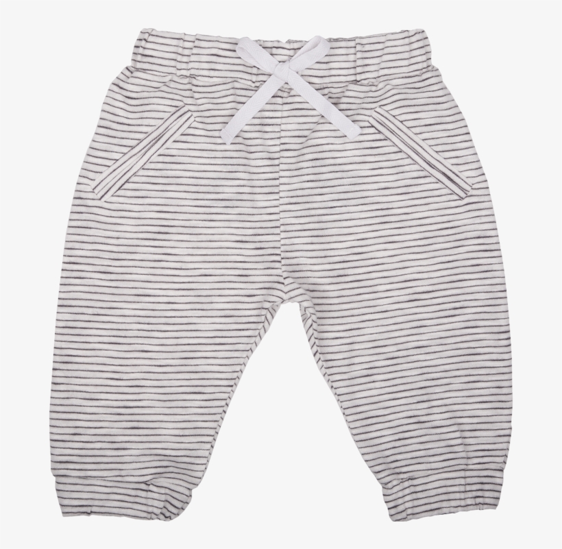 Emile Et Ida Harem Striped Pants, transparent png