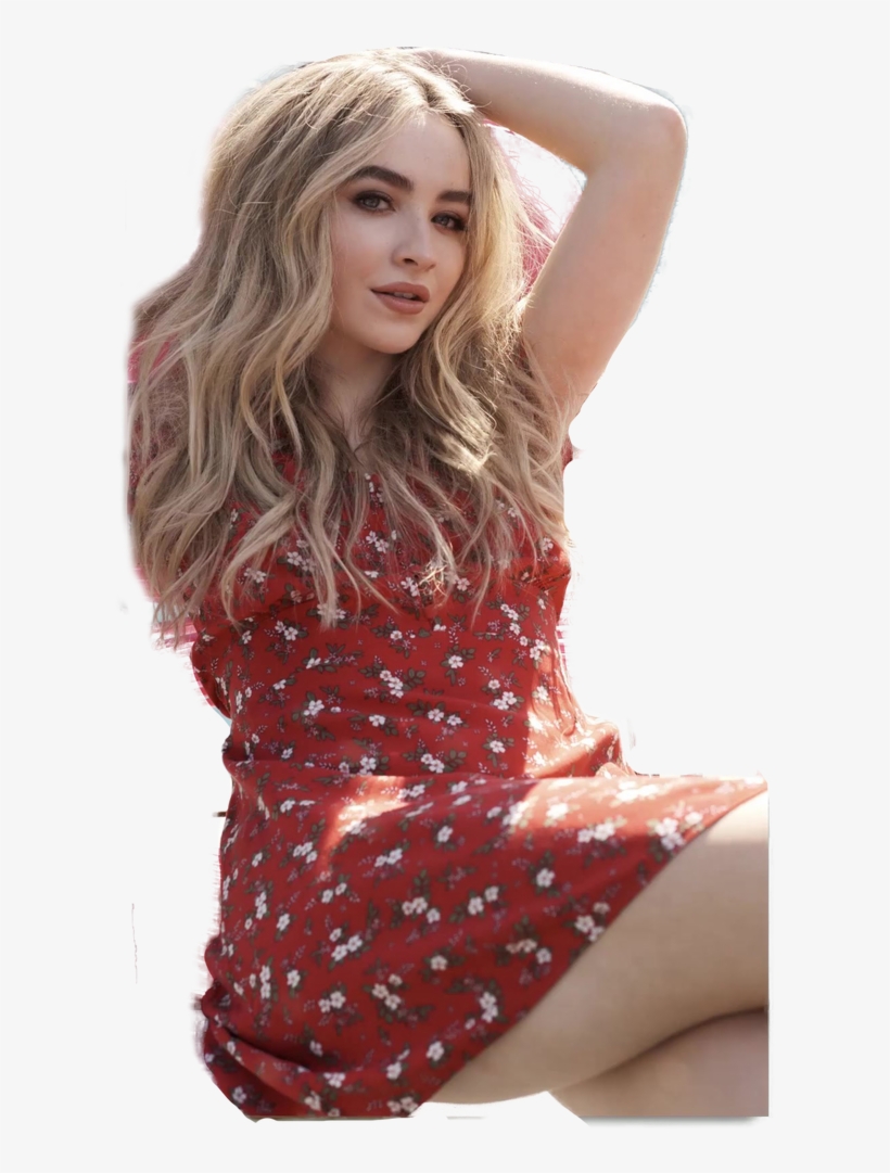 Sabrina Carpenter Summer Aeropostale 2018 Pngs 8 By, transparent png