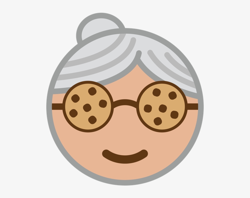 Cookie, transparent png