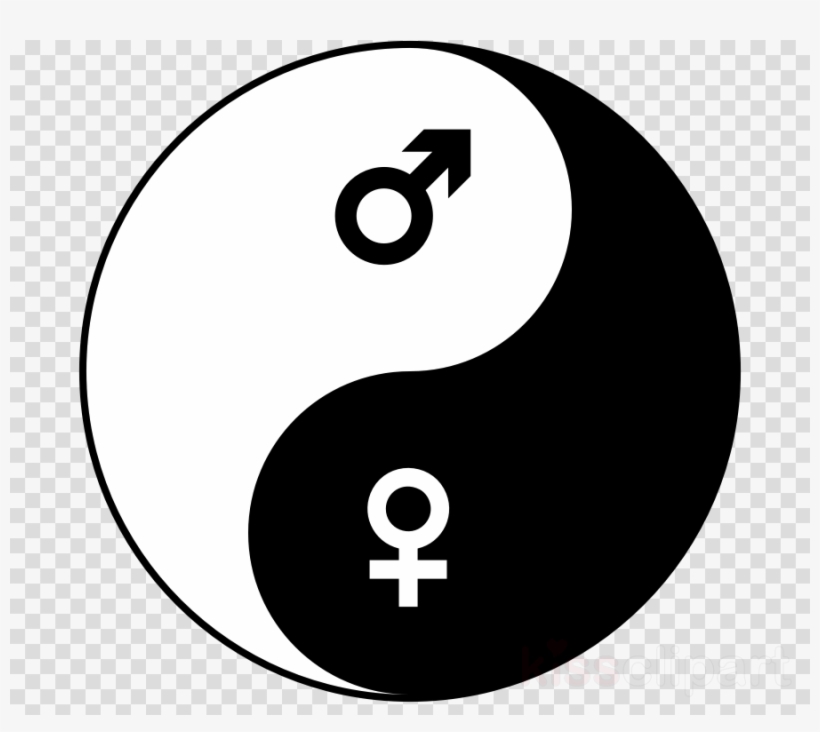 Yin Yang Symbol Png - 900x760 PNG Download - PNGkit