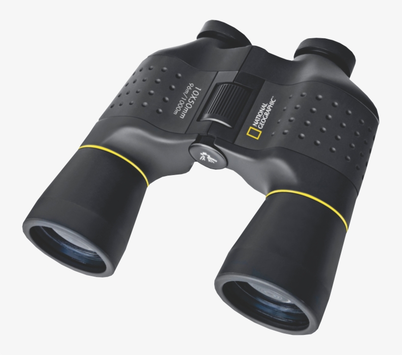 10 X 50 Binoculars, transparent png
