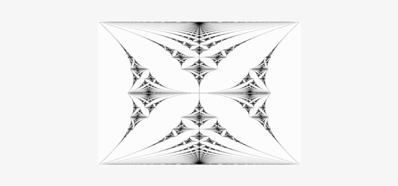 Energy Spectrum Of The Harper-hofstadter Model, Which, transparent png