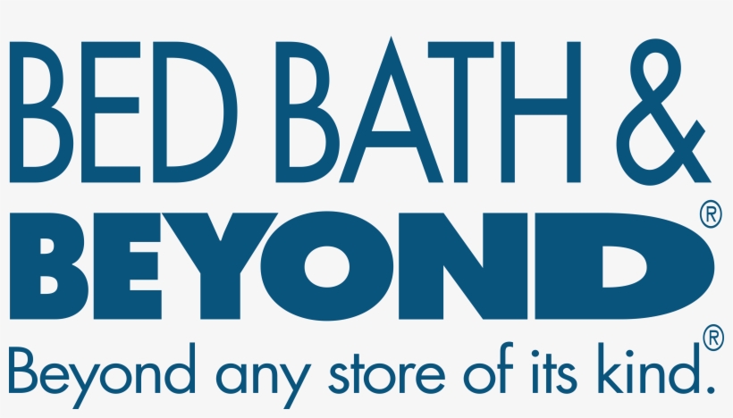 Bed Bath & Beyond Logo, transparent png