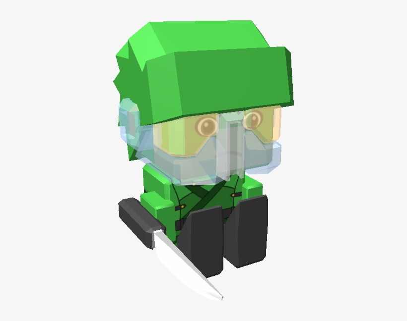 For Goblin Needs, transparent png