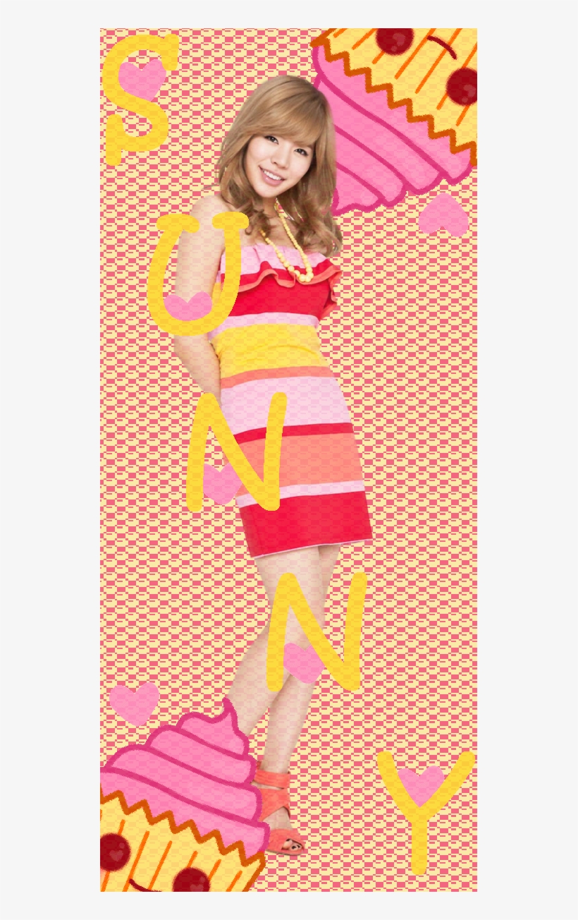 Sunny Snsd, Kpop, transparent png