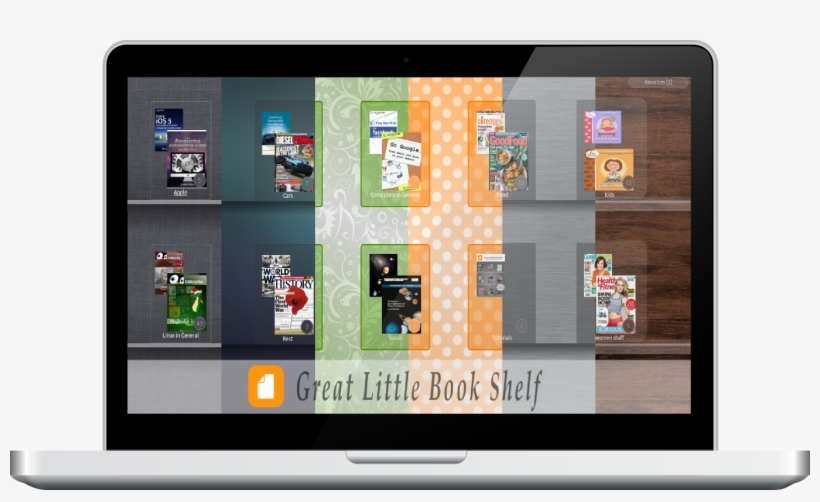 Great Little Book Shelf Http, transparent png