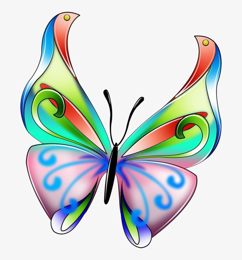 B *✿* Butterfly Fairy, Butterfly Crafts, Butterfly, transparent png